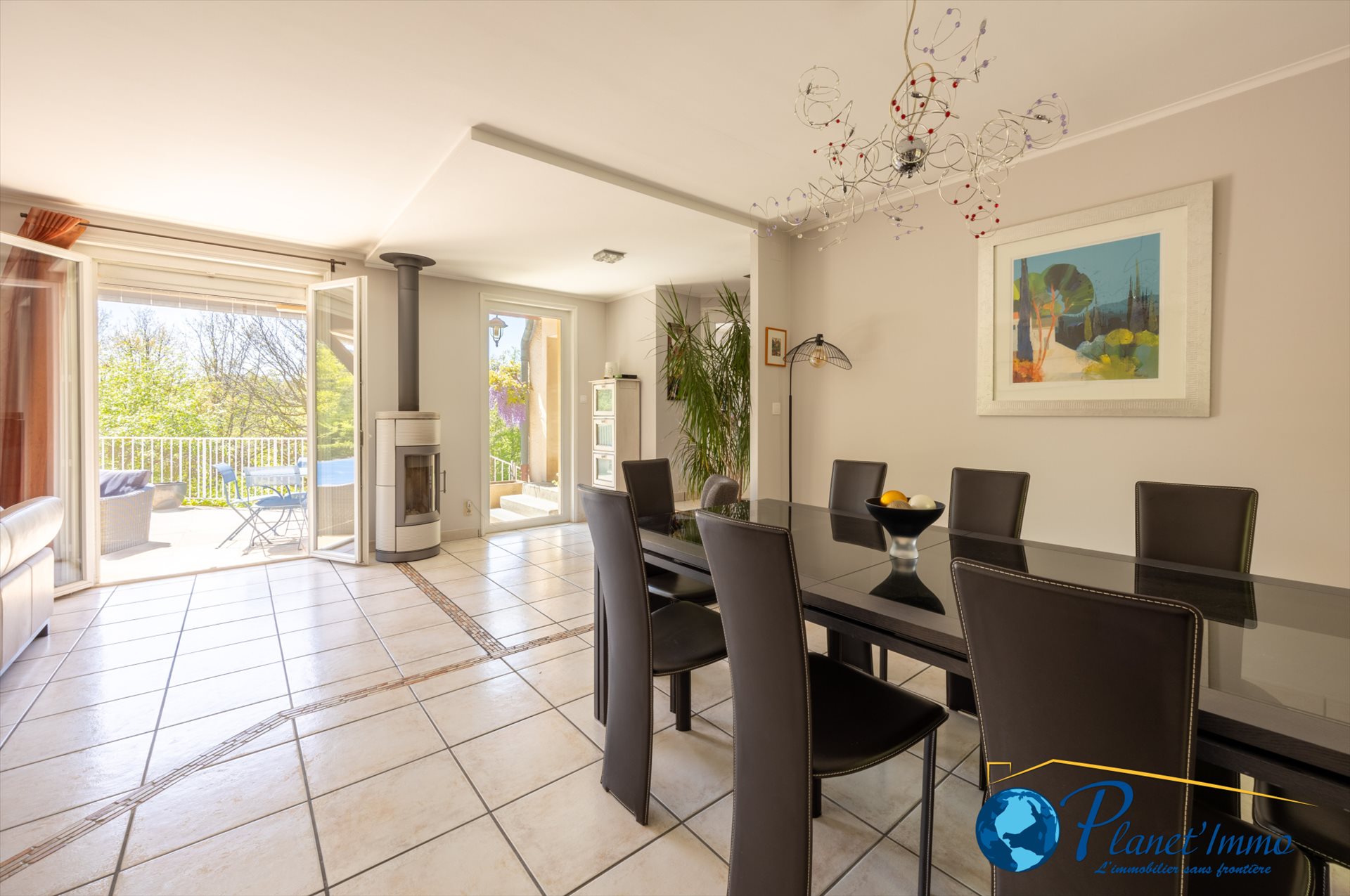 Maison à vendre, 233m², Saint-Paul-en-Cornillon