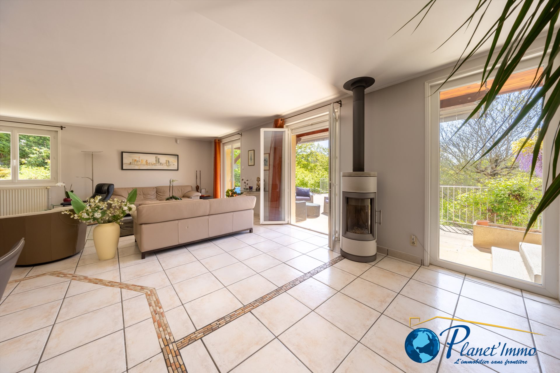 Maison à vendre, 233m², Saint-Paul-en-Cornillon