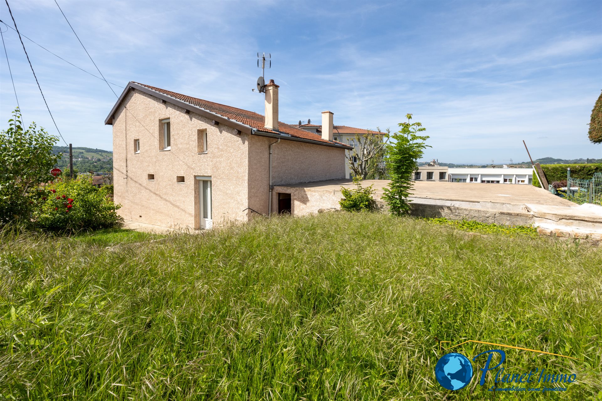 Maison à vendre, 115m², Sorbiers