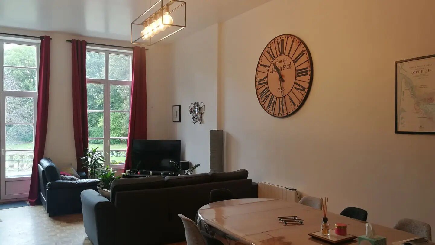 Appartement à vendre, 94m², Verberie