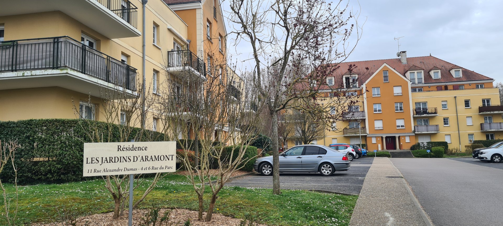 Appartement à vendre, 70m², Verberie