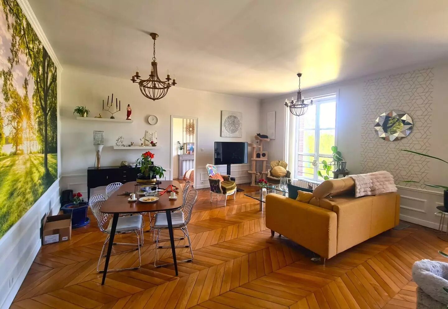 Appartement à vendre, 68m², Senlis