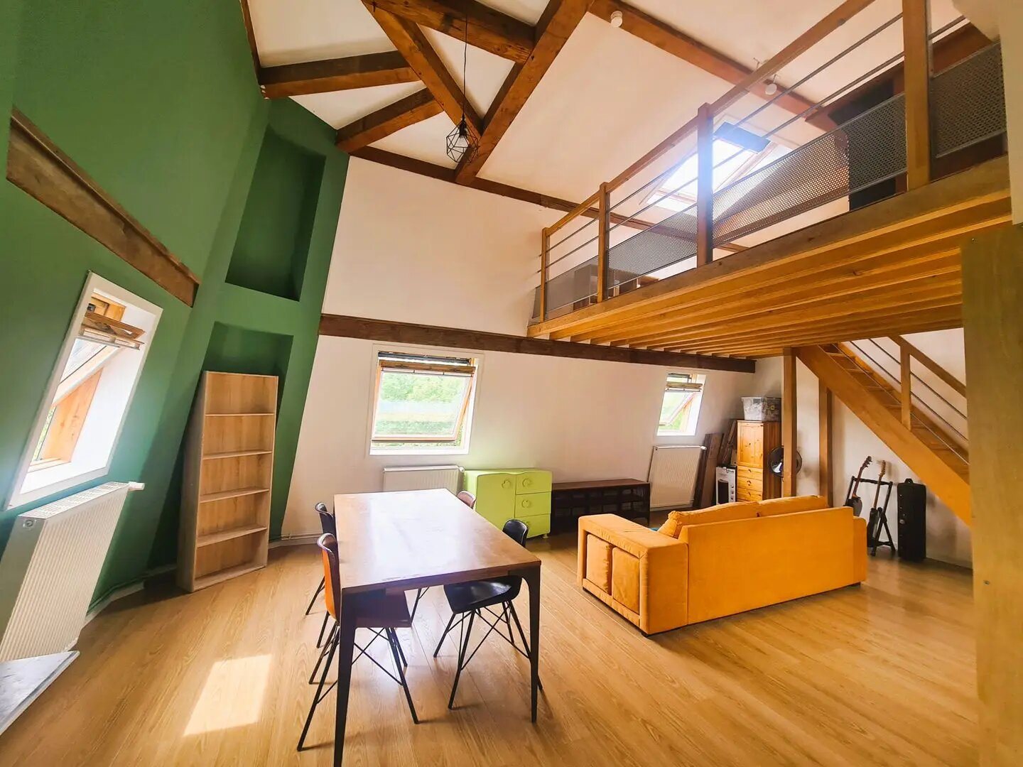 Appartement à vendre, 70m², Pont-Sainte-Maxence