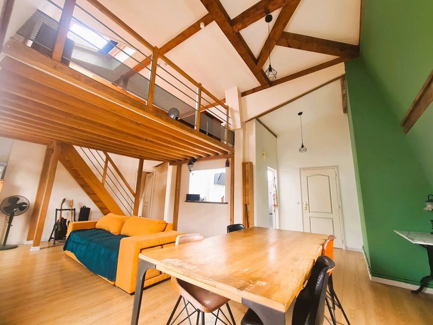 Appartement à vendre, 70m², Pont-Sainte-Maxence