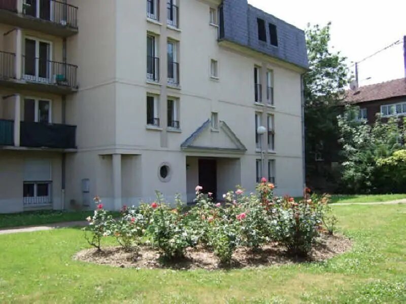 Appartement à vendre, 42m², Pont-Sainte-Maxence