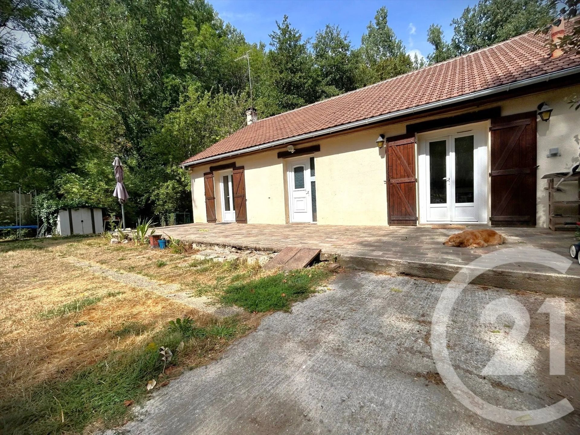 Maison à vendre, 140m², Boissy-la-Rivière