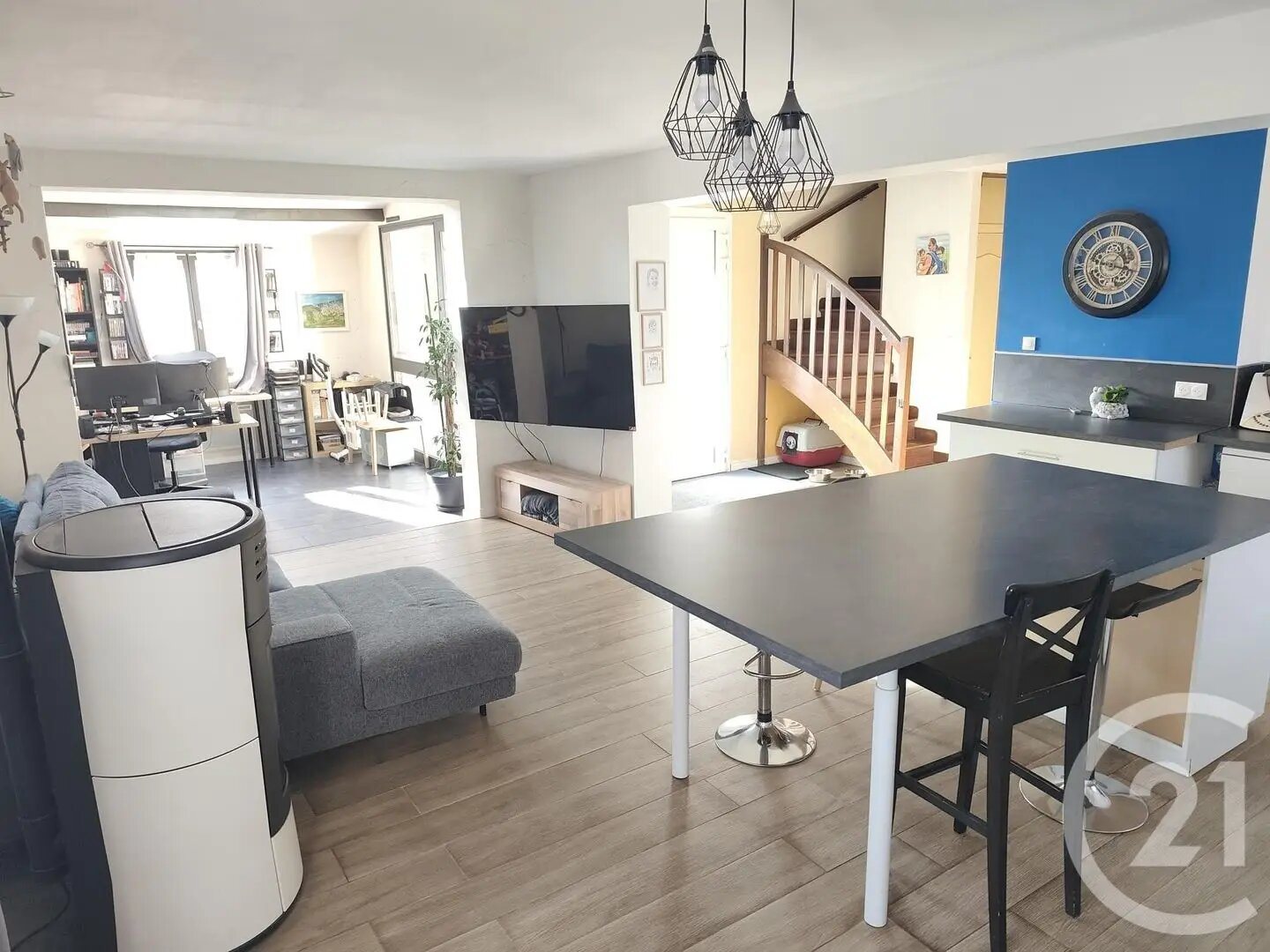 Maison à vendre, 112m², Étampes