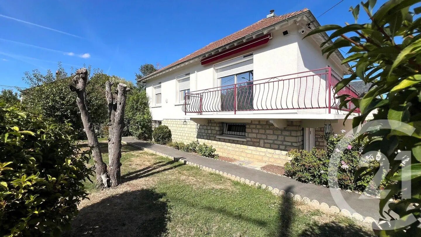 Maison à vendre, 68m², Étampes