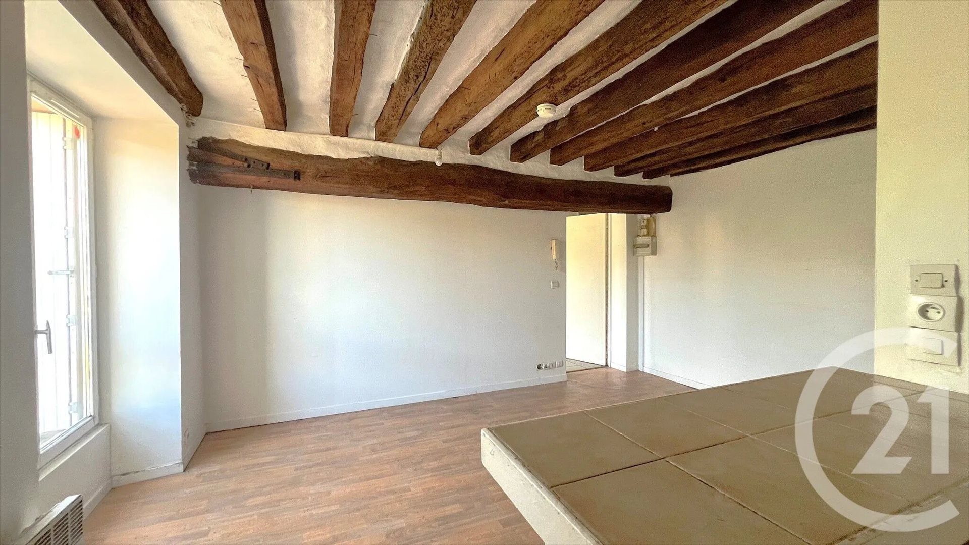 Appartement à vendre, 20m², Étampes