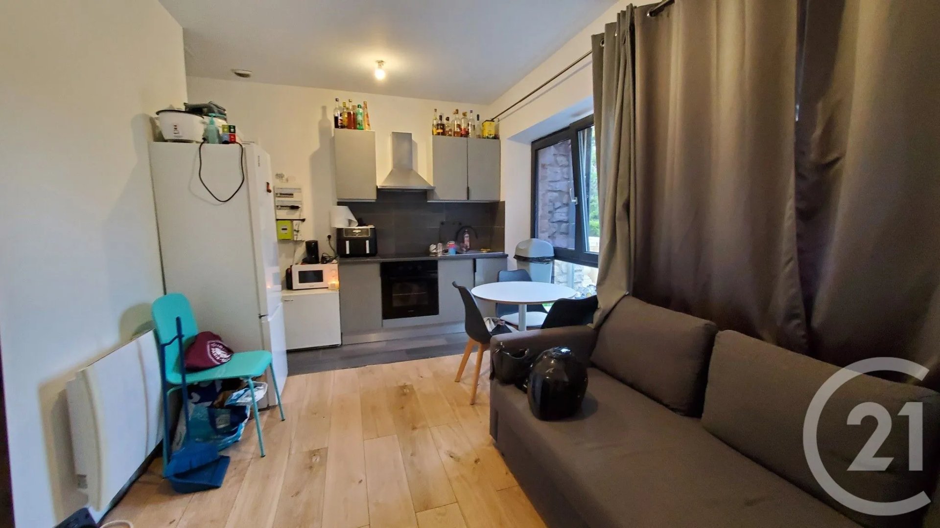 Appartement à vendre, 27m², Étampes
