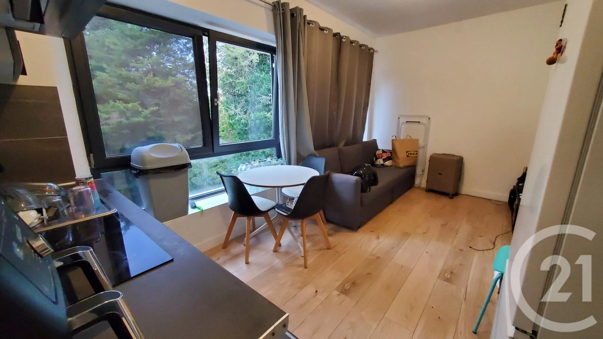 Appartement à vendre, 27m², Étampes