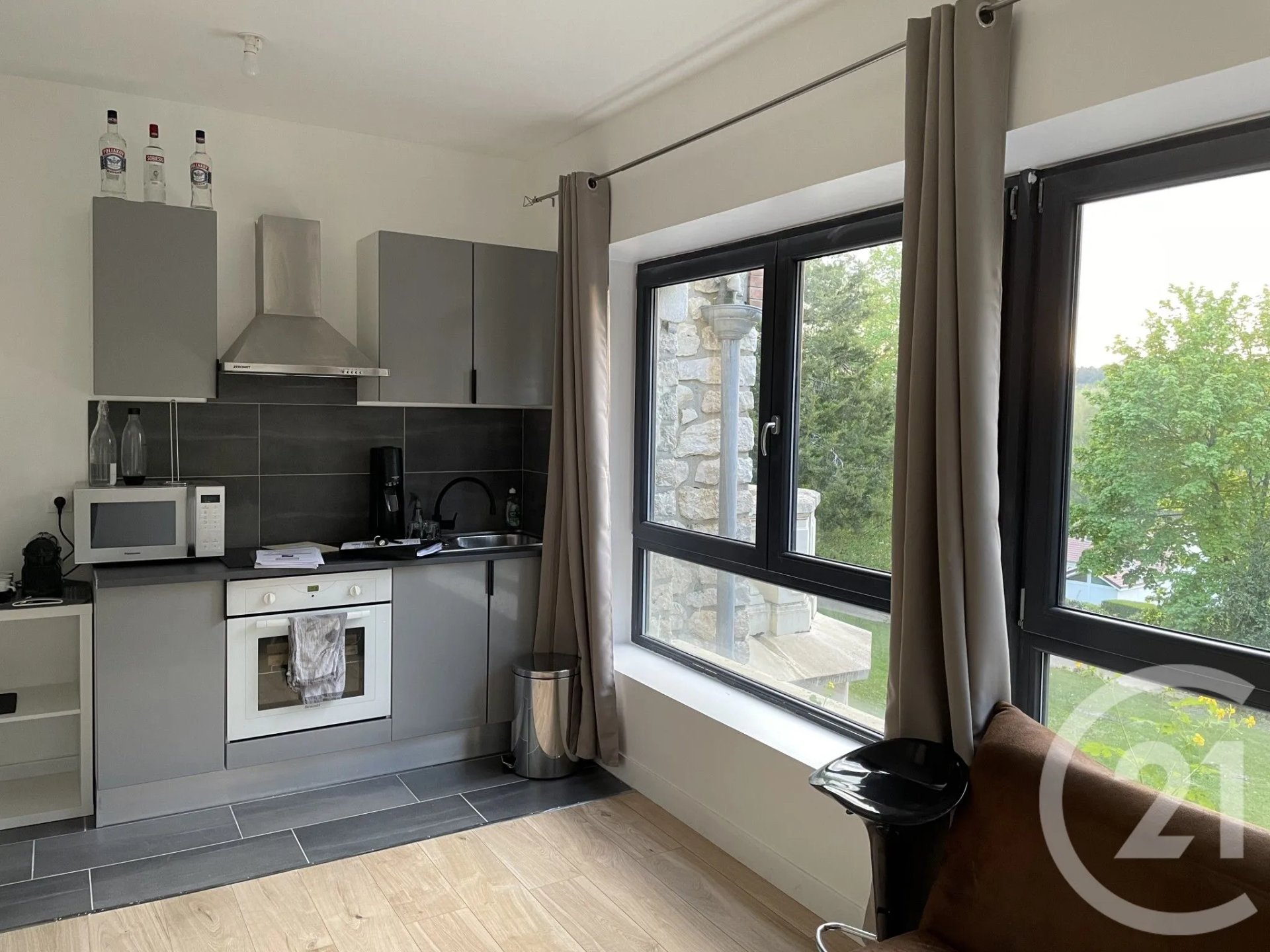 Appartement à vendre, 27m², Étampes