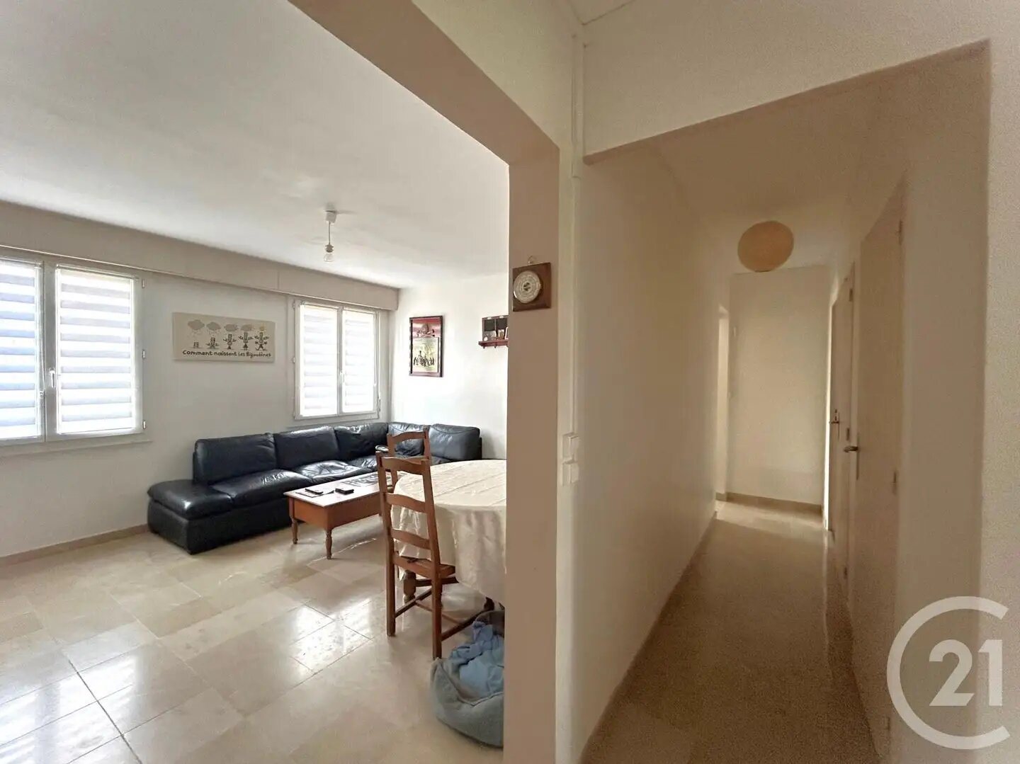 Appartement à vendre, 58m², Etampes