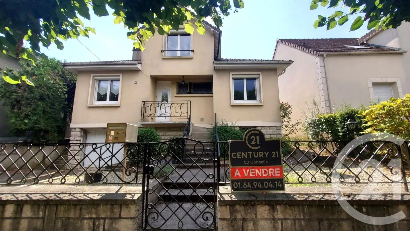 Maison à vendre, 95m², Étampes