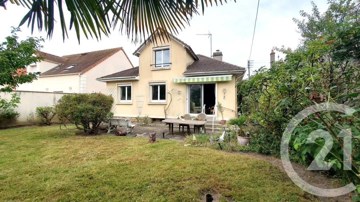 Maison à vendre, 95m², Étampes