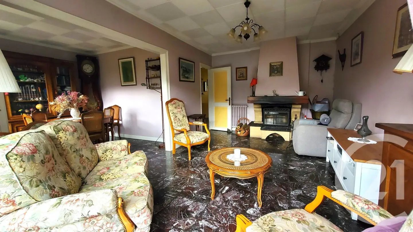 Maison à vendre, 95m², Étampes