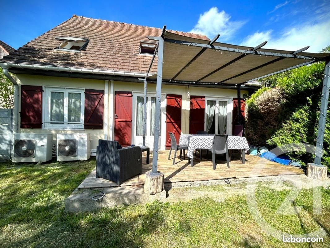 Maison à vendre, 103m², Etréchy