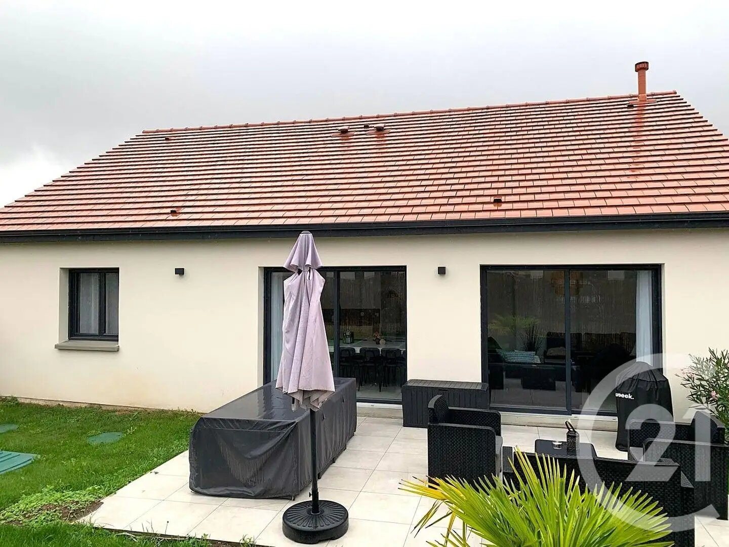 Maison à vendre, 91m², Étampes