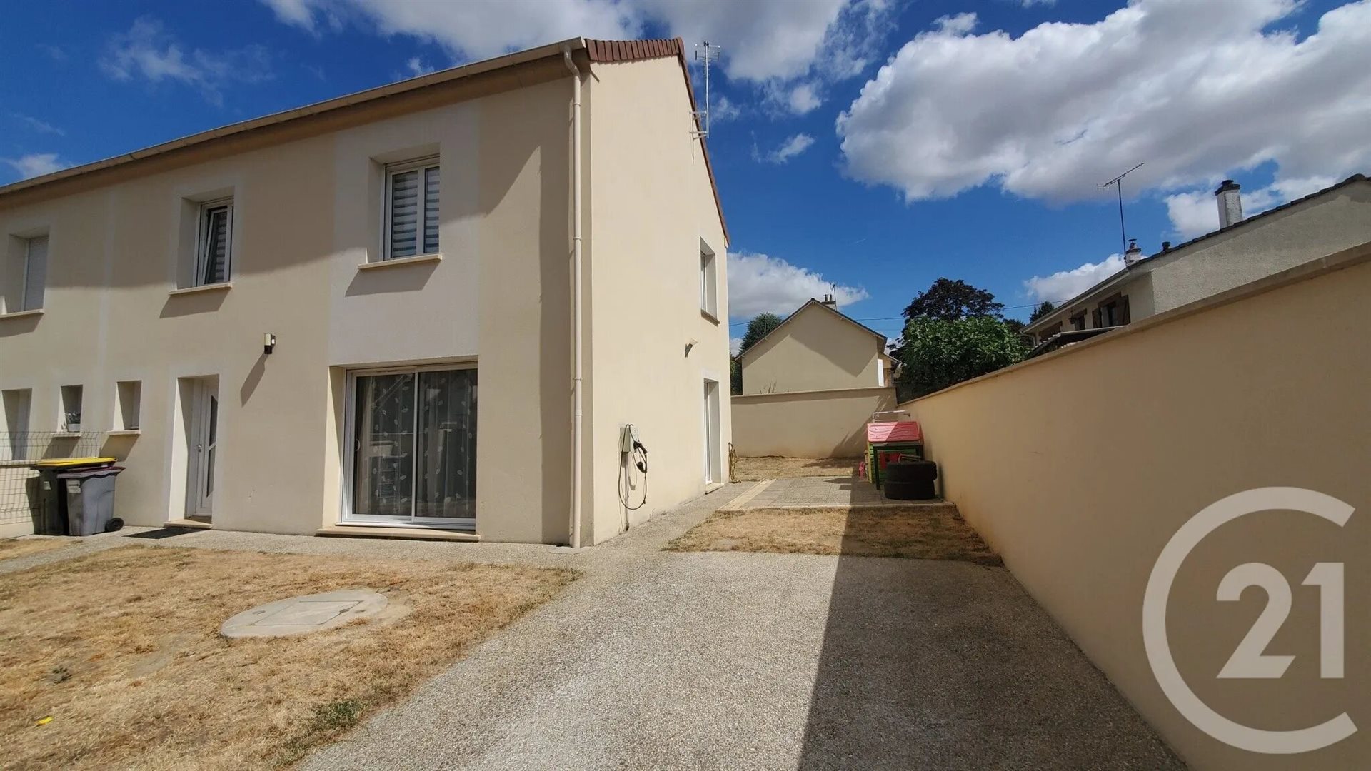 Maison à vendre, 95m², Morigny-Champigny