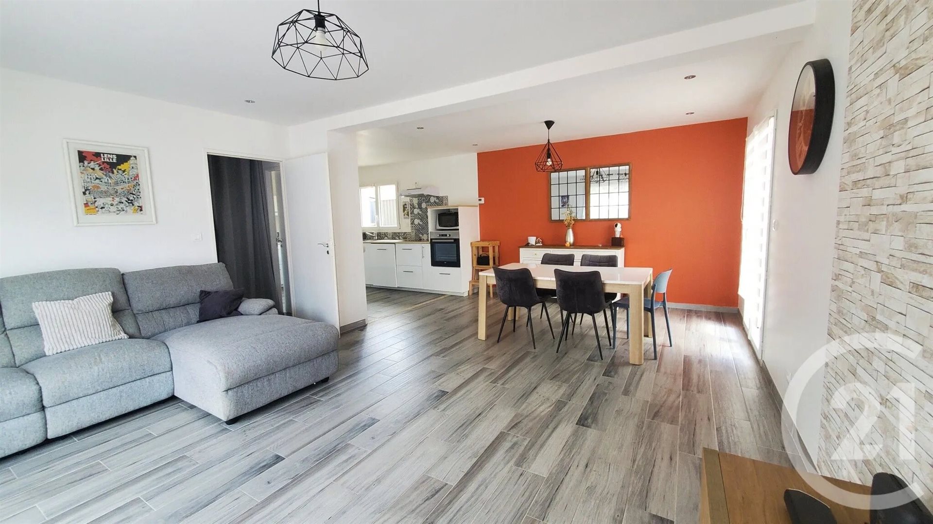 Maison à vendre, 95m², Morigny-Champigny