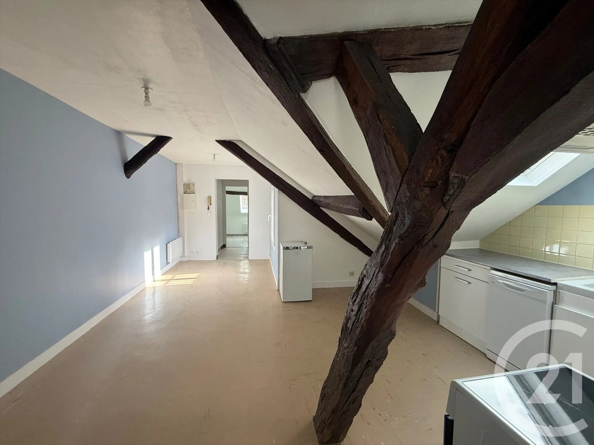 Appartement à louer, 40m², Étampes