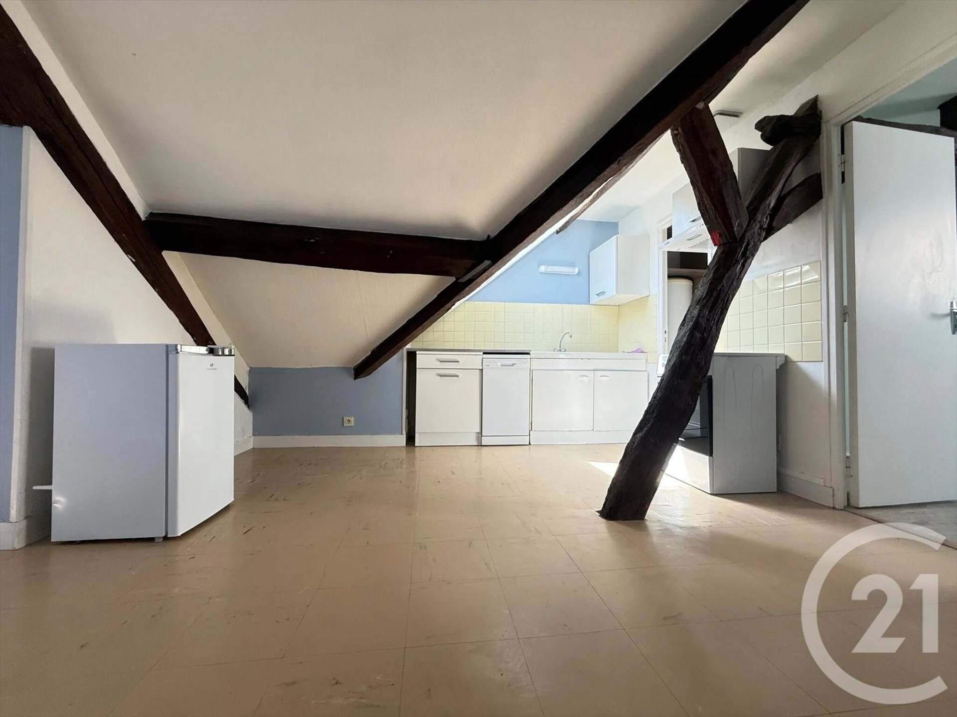 Appartement à louer, 40m², Étampes