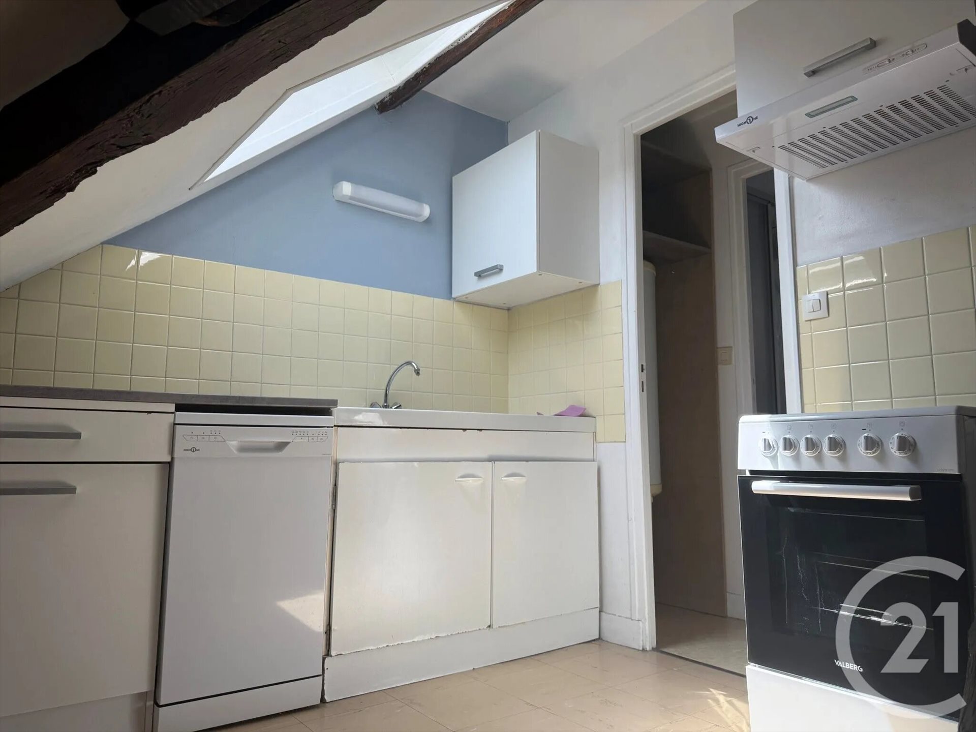Appartement à louer, 40m², Étampes