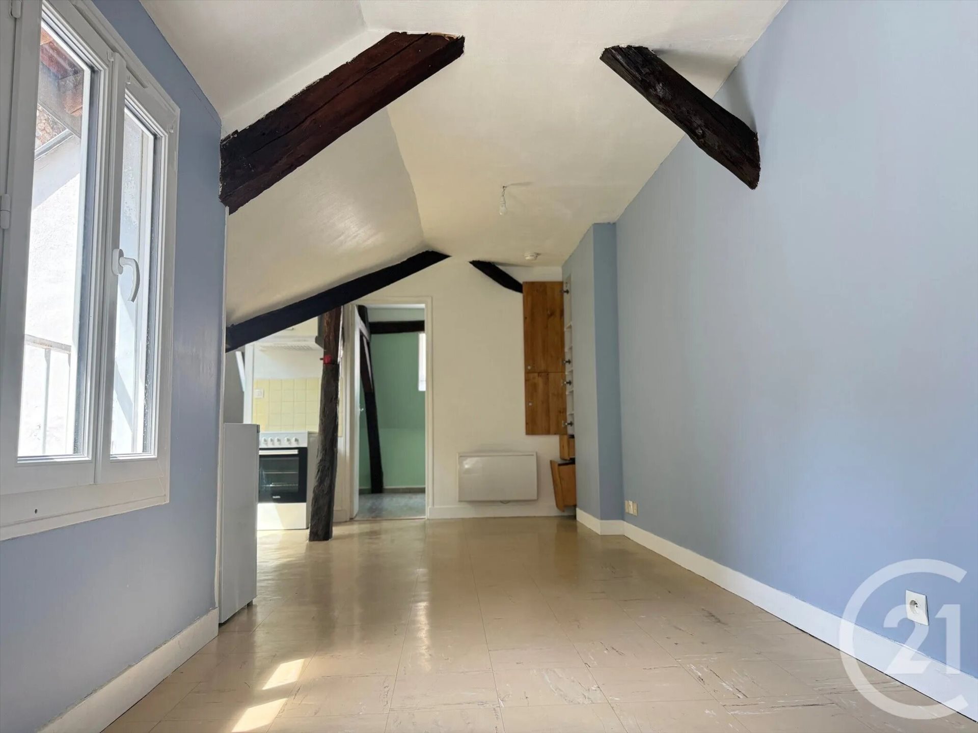 Appartement à louer, 40m², Étampes