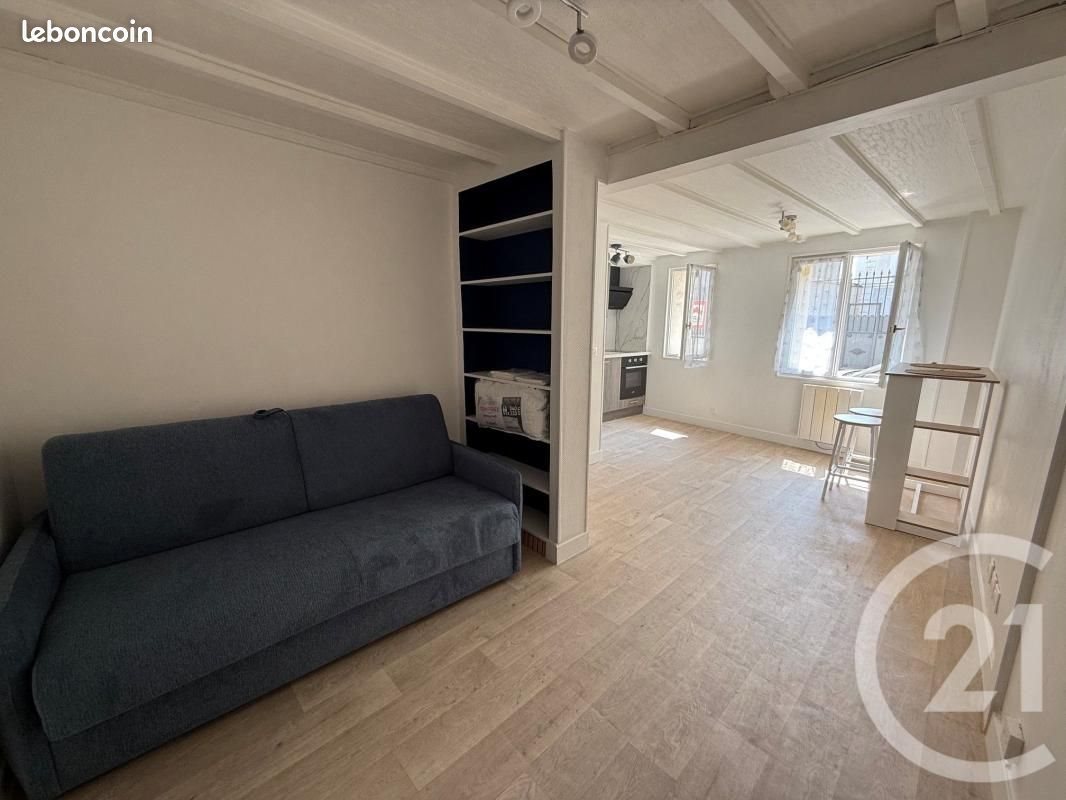 Appartement à louer, 23m², Étampes