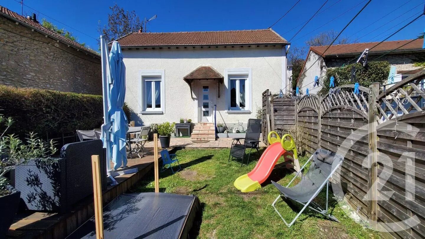 Maison à vendre, 88m², Étampes