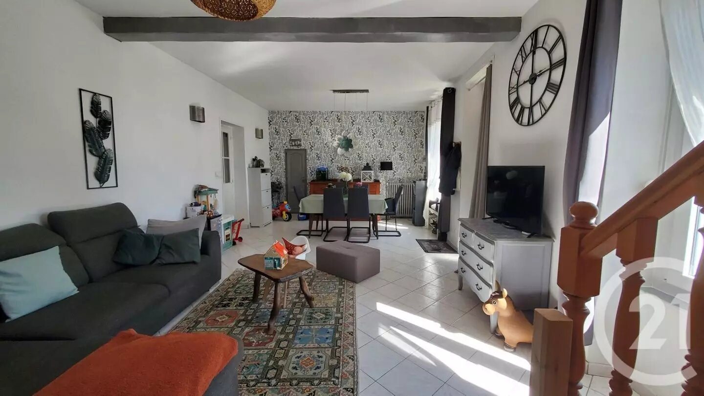 Maison à vendre, 88m², Étampes