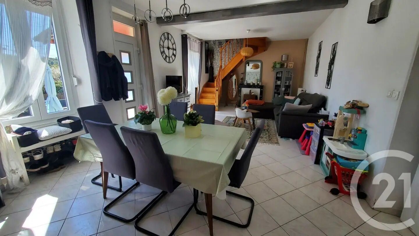 Maison à vendre, 88m², Étampes