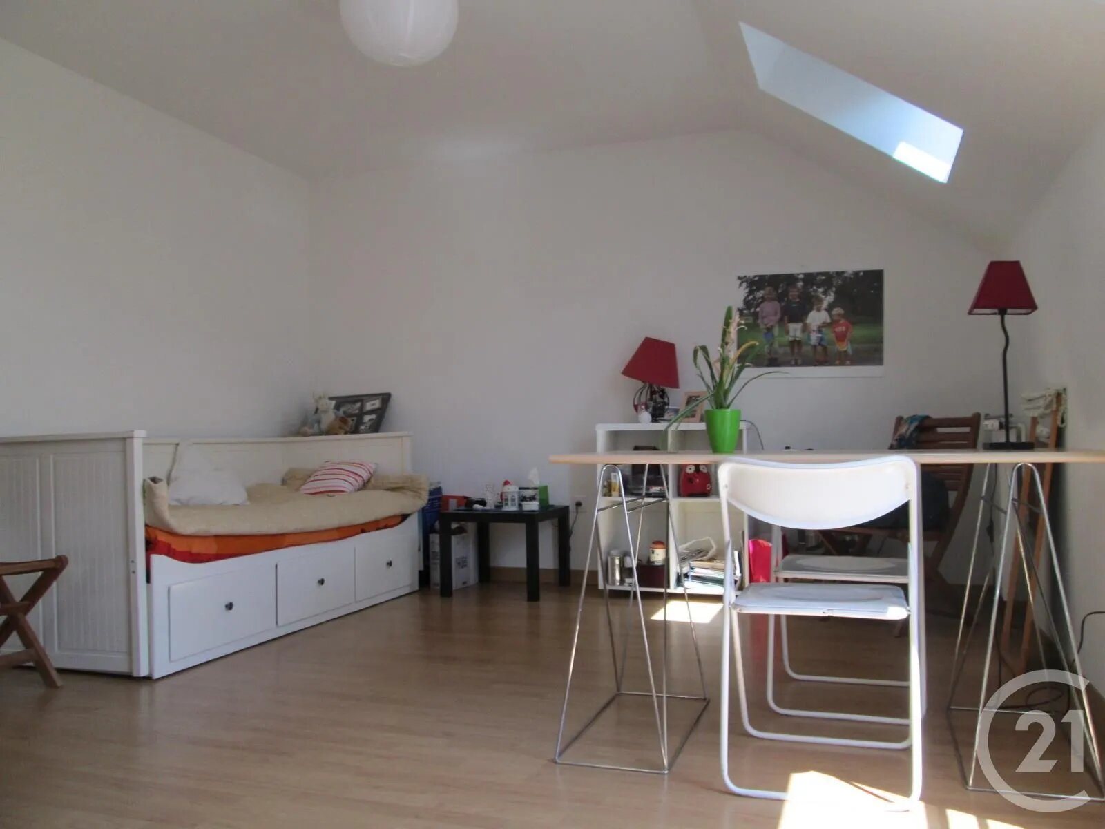 Appartement à louer, 27m², Etréchy