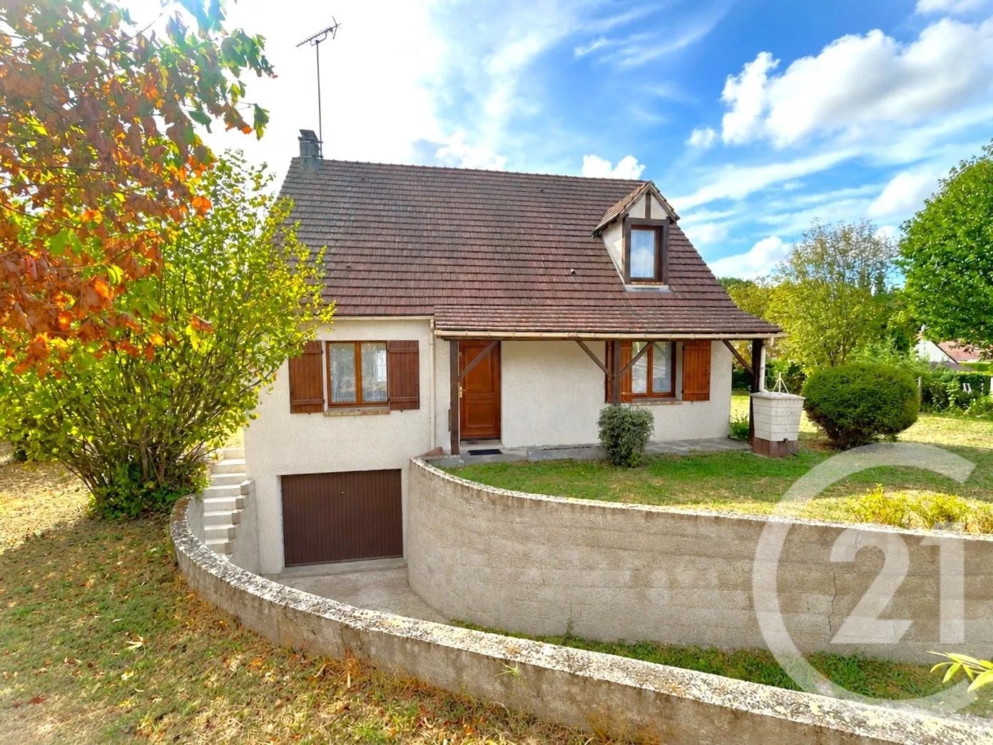 Maison à vendre, 117m², Étampes