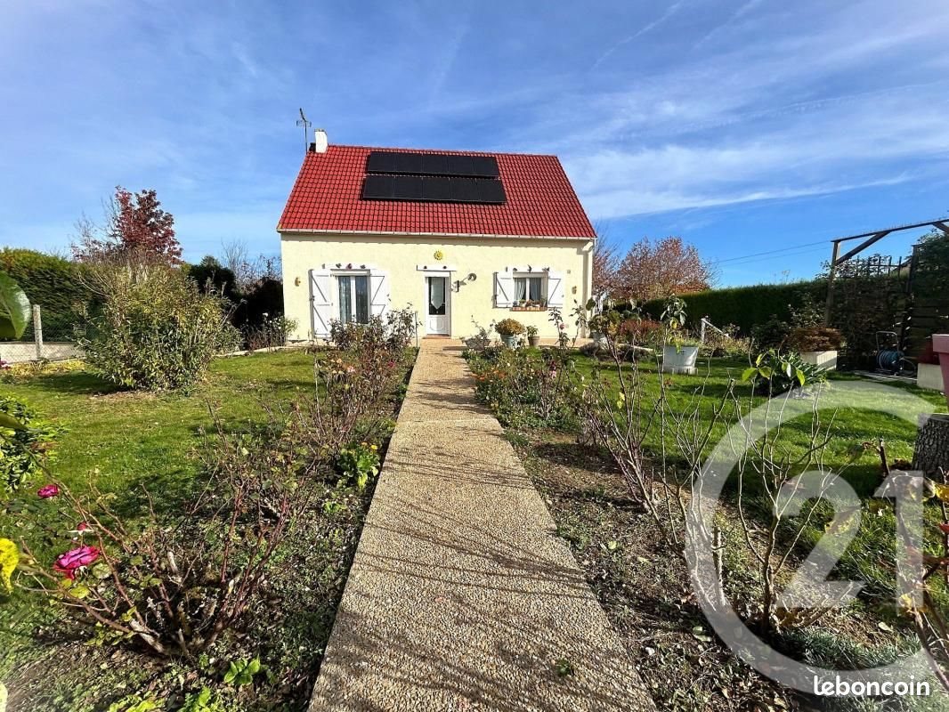 Maison à vendre, 121m², Pithiviers
