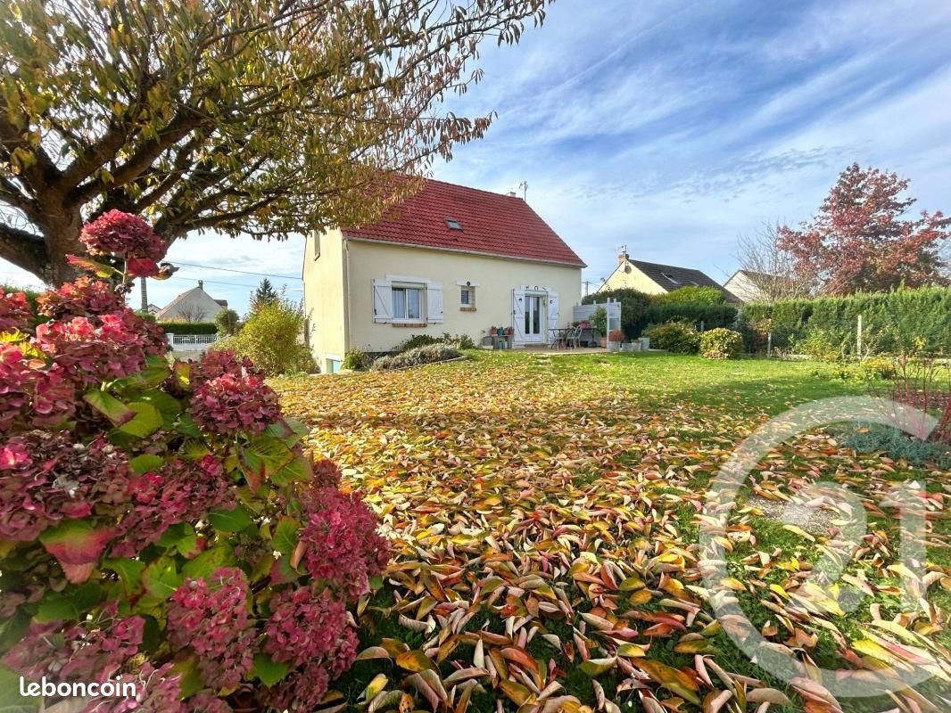 Maison à vendre, 121m², Pithiviers