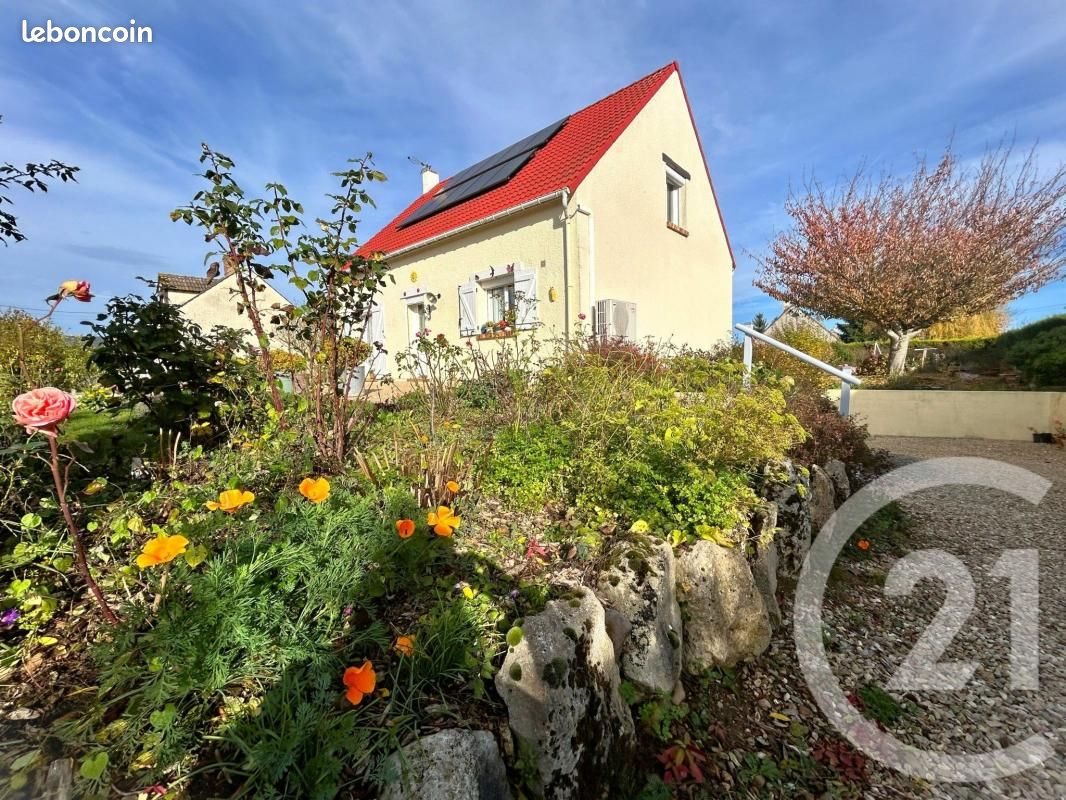 Maison à vendre, 121m², Pithiviers