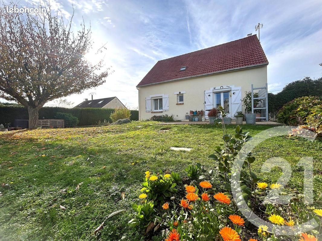 Maison à vendre, 121m², Pithiviers