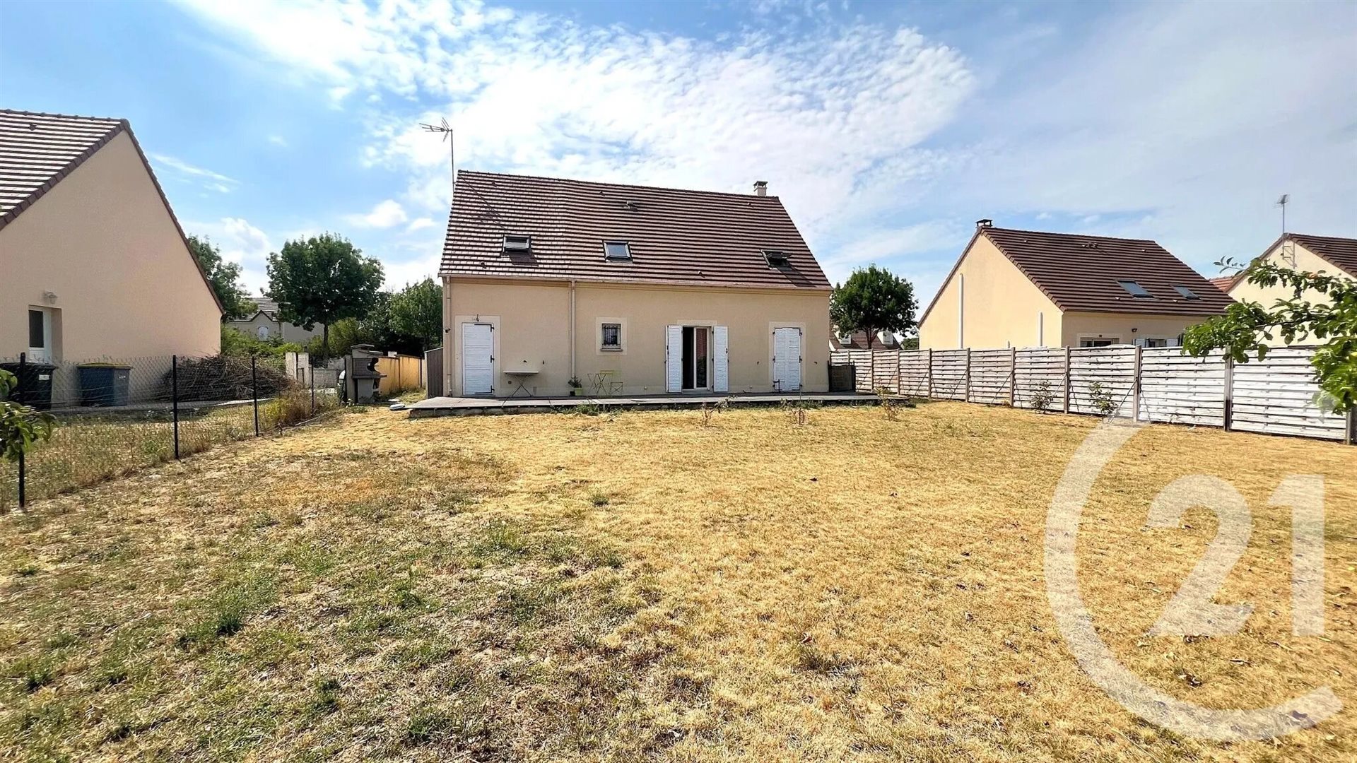 Maison à vendre, 134m², Angerville