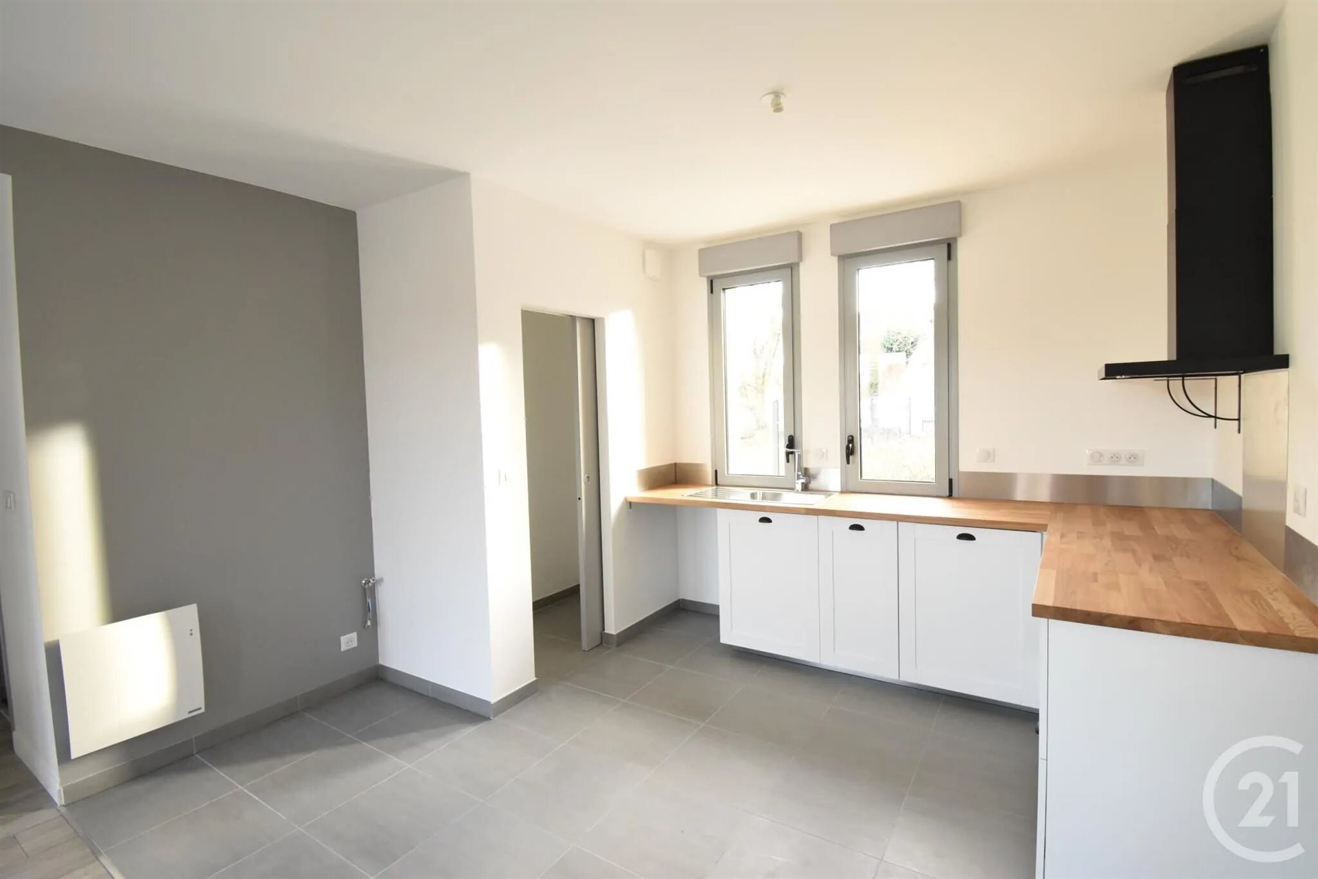 Appartement à louer, 56m², Etampes