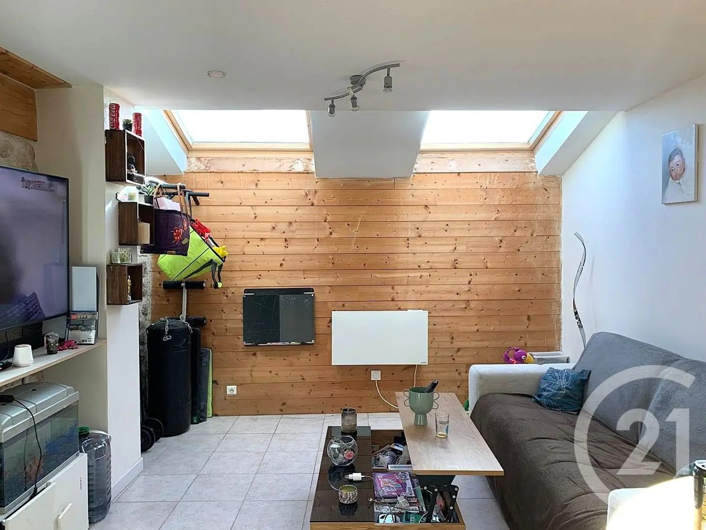 Appartement à vendre, 35m², Étampes