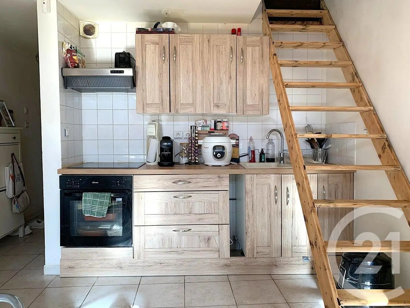 Appartement à vendre, 35m², Étampes