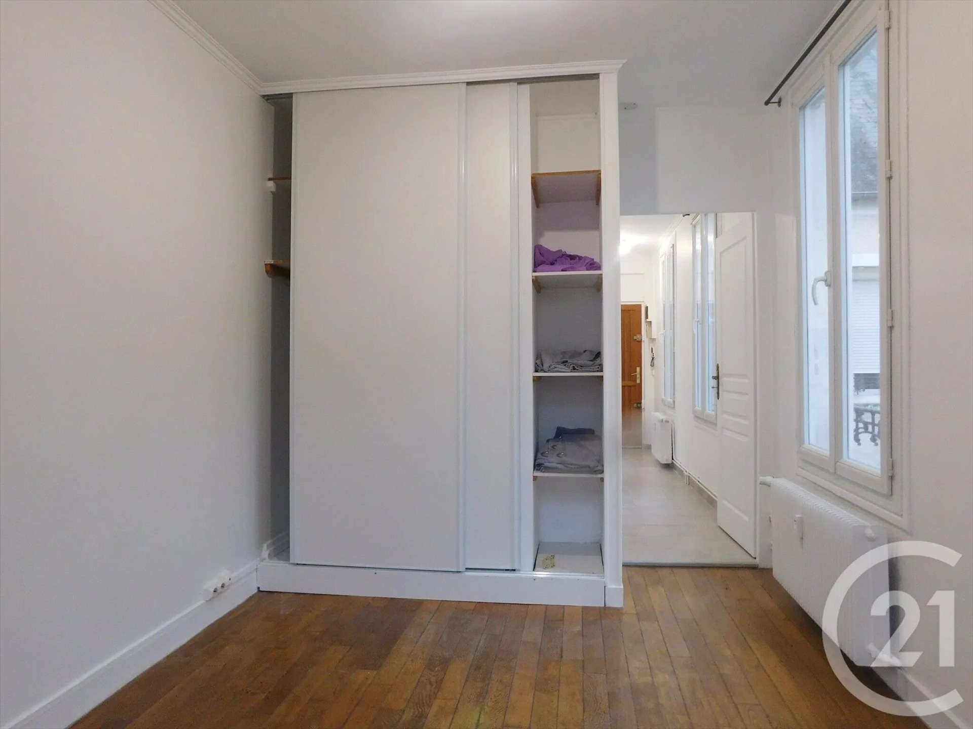 Appartement à louer, 23m², Étampes