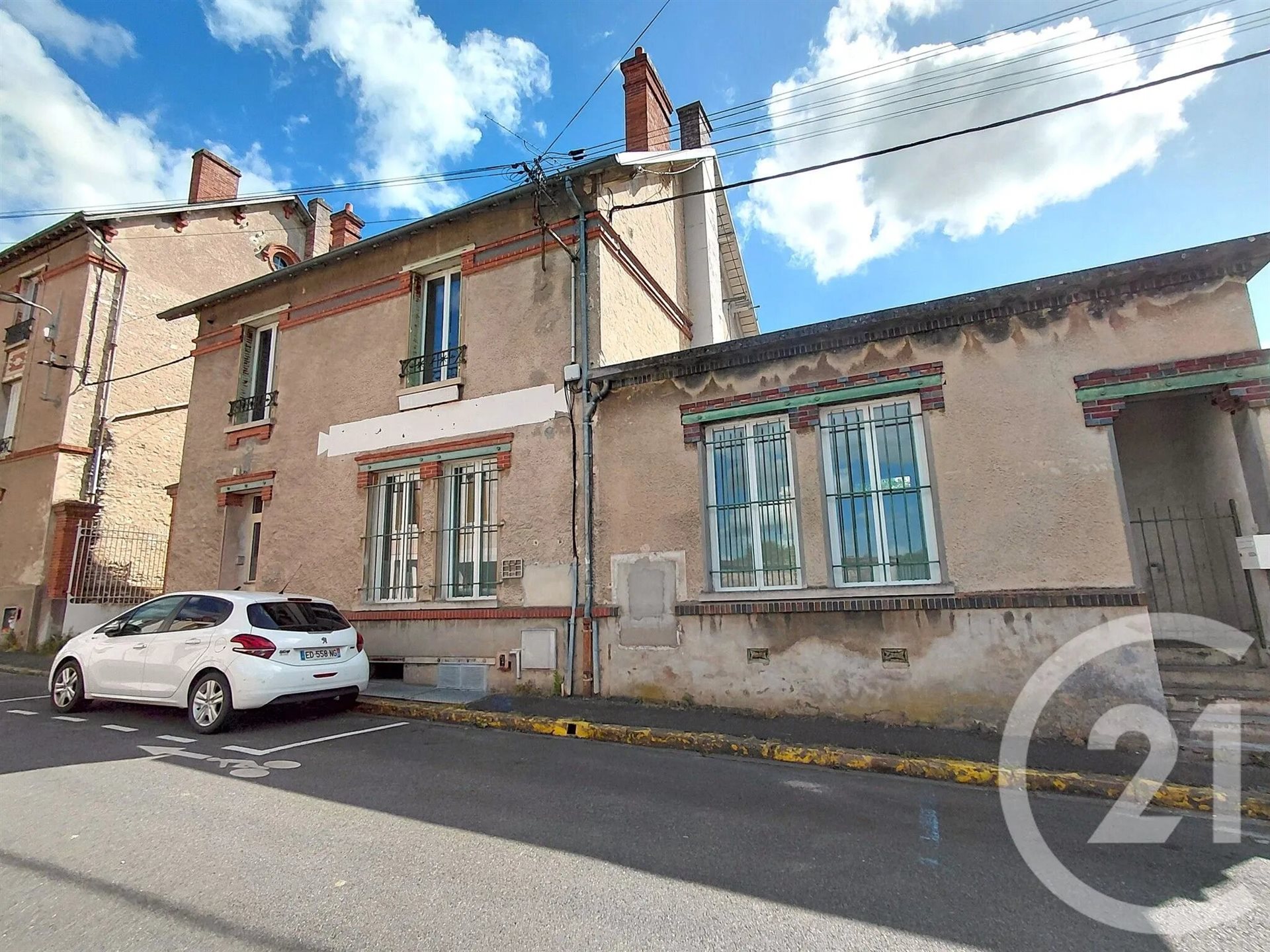 Maison à vendre, 157m², Méréville