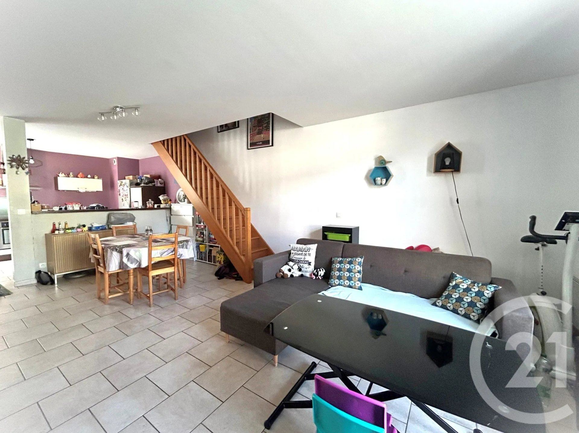 Appartement à vendre, 79m², Étampes
