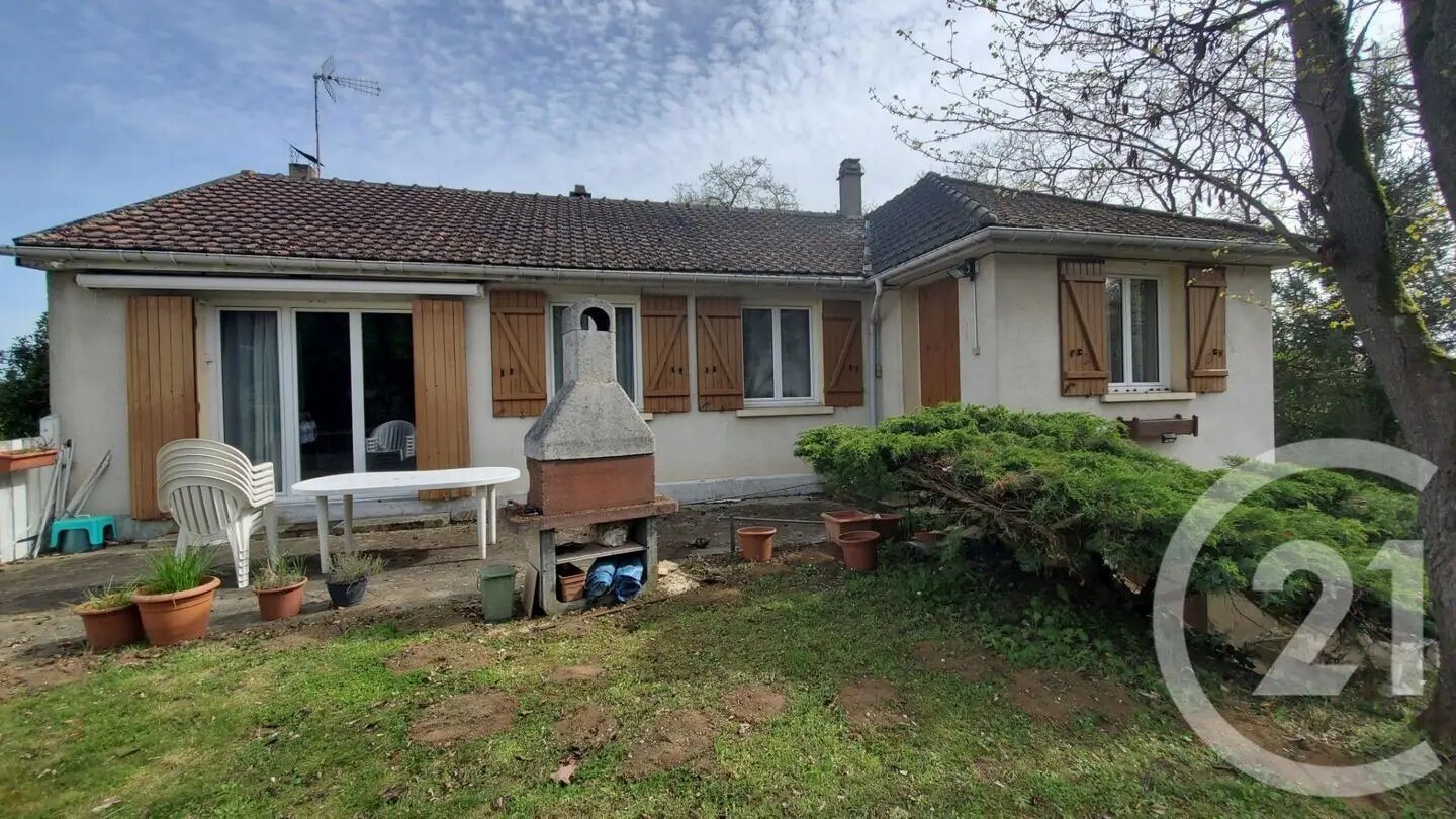 Maison à vendre, 98m², Chamarande