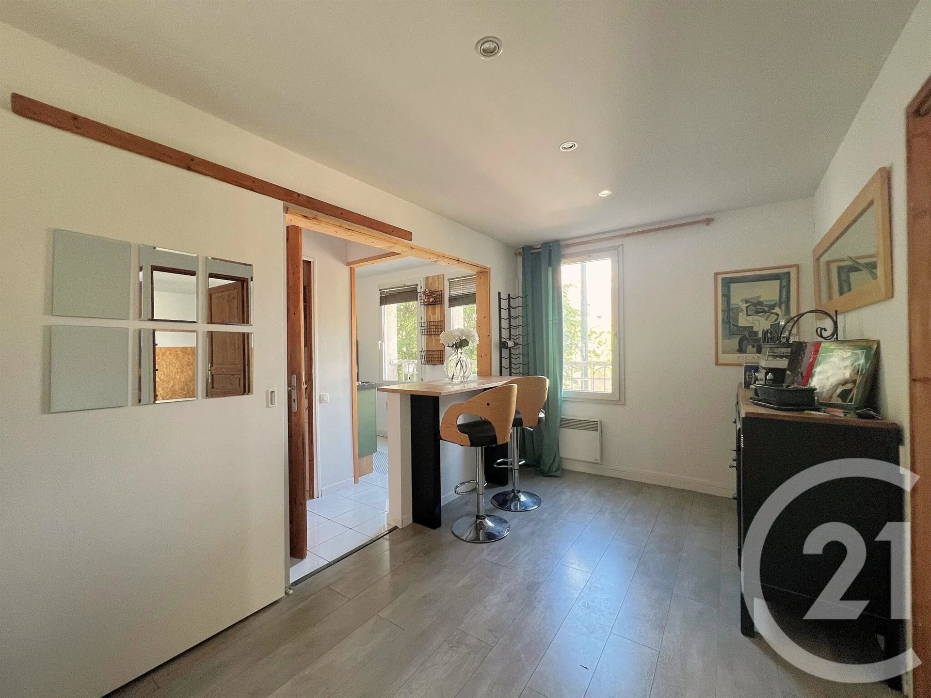 Appartement à vendre, 54m², Etampes