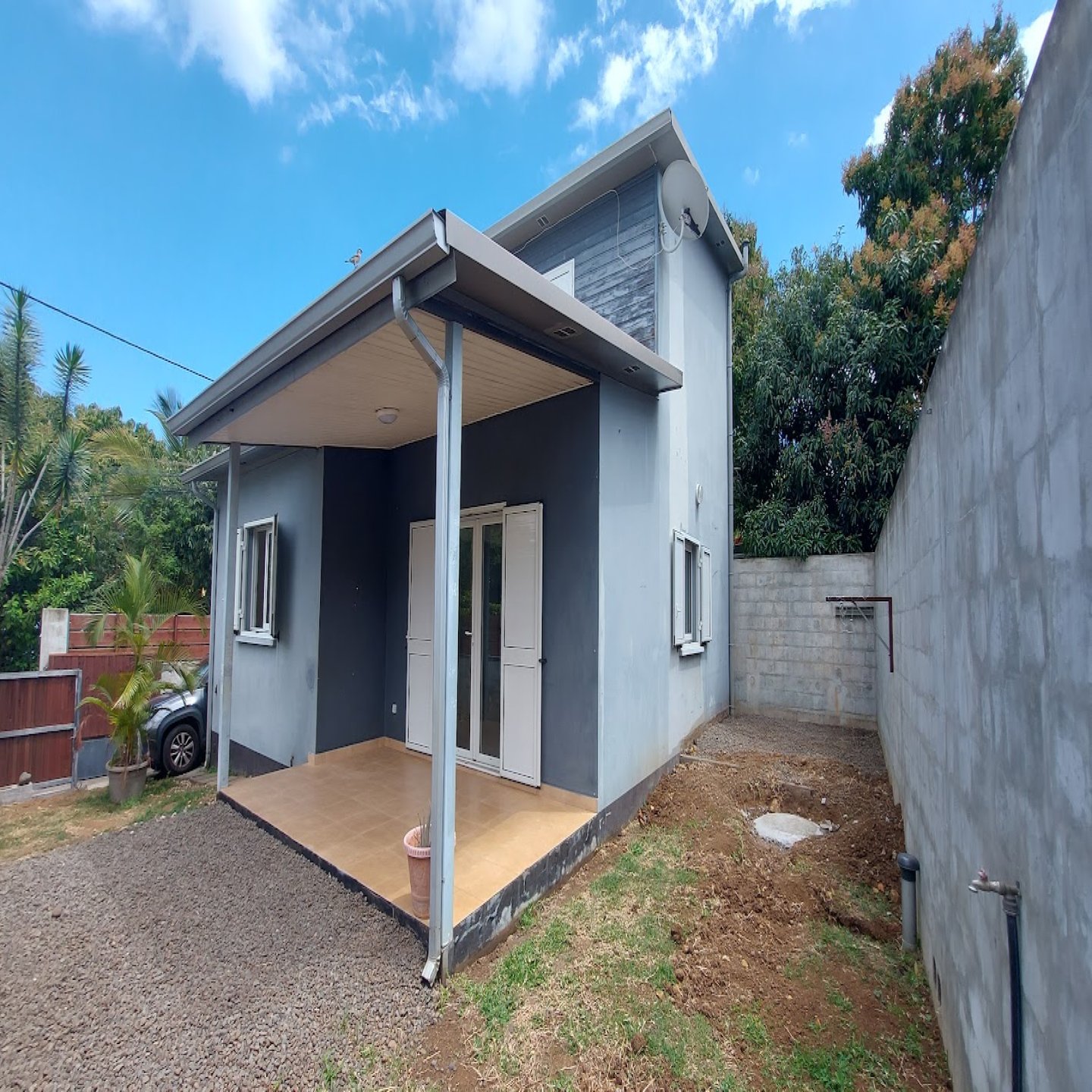 Maison à vendre, 90m², Saint-Louis