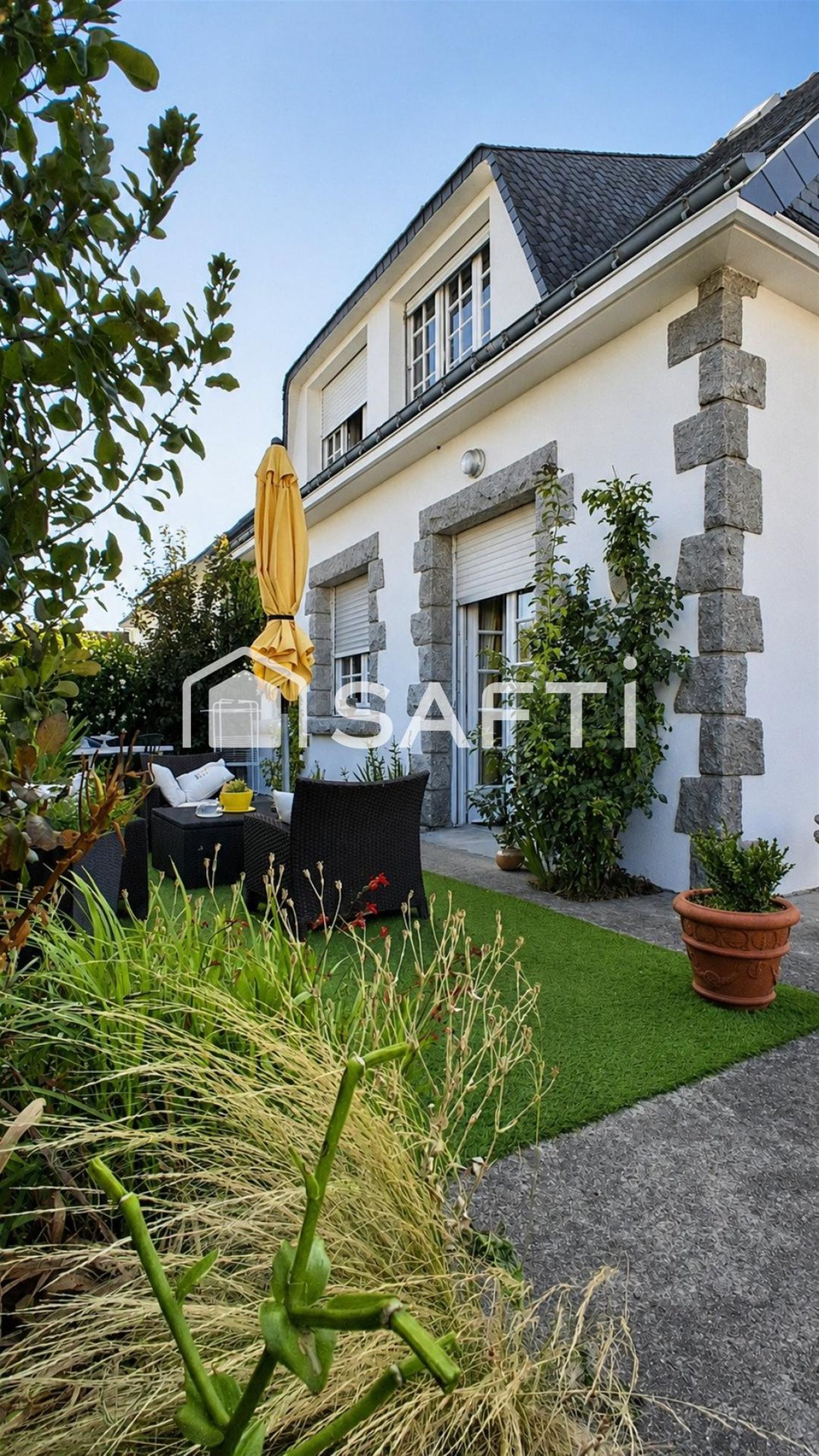 Maison à vendre, 102m², Ploemeur
