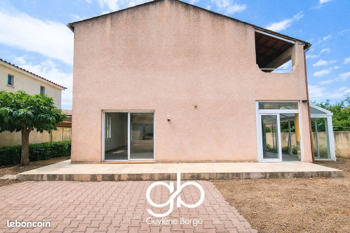 Maison à vendre, 111m², Prades-le-Lez